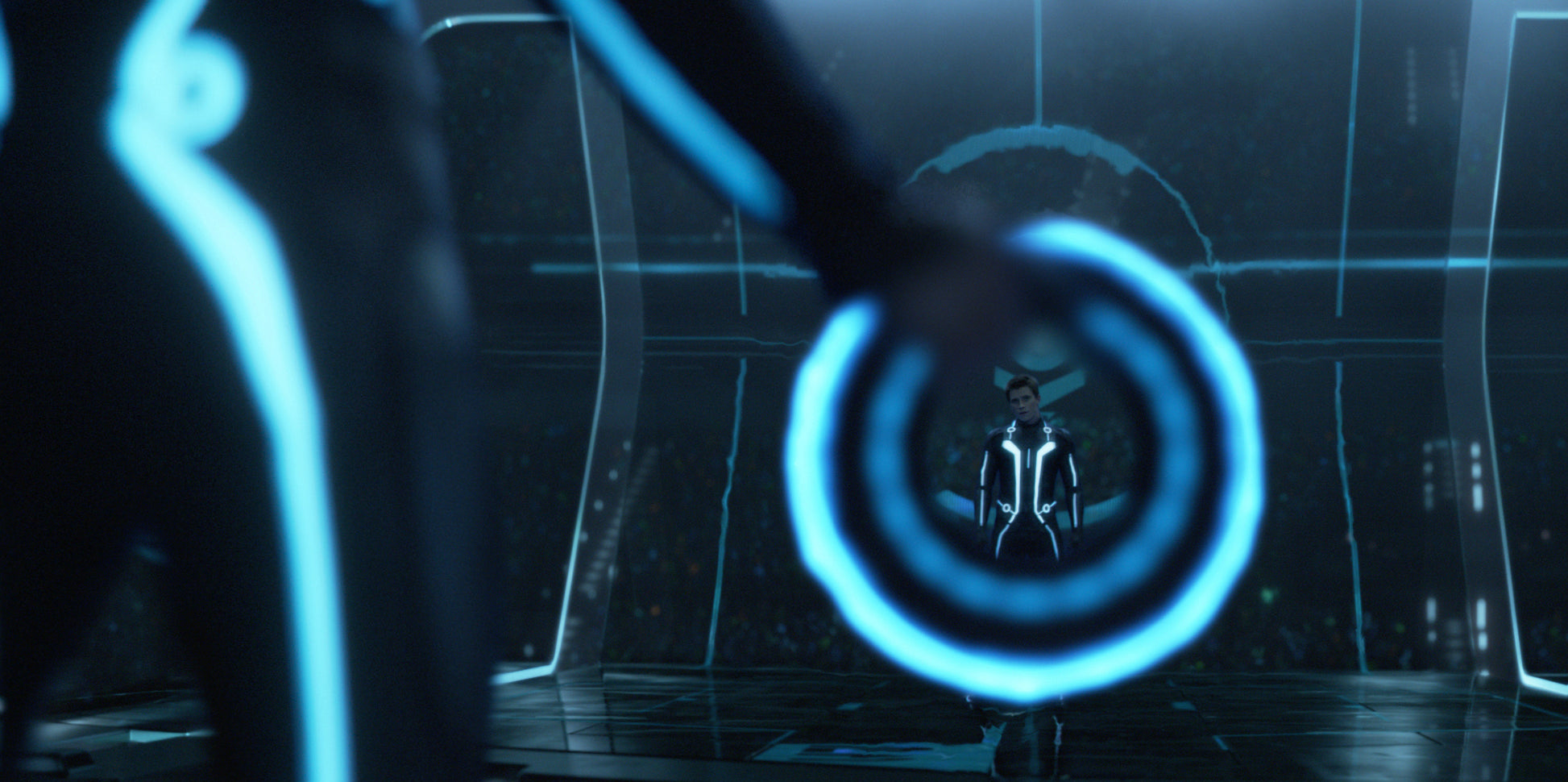 Tron: Legacy 4K UHD + Blu-ray (Lim. Steelbook)