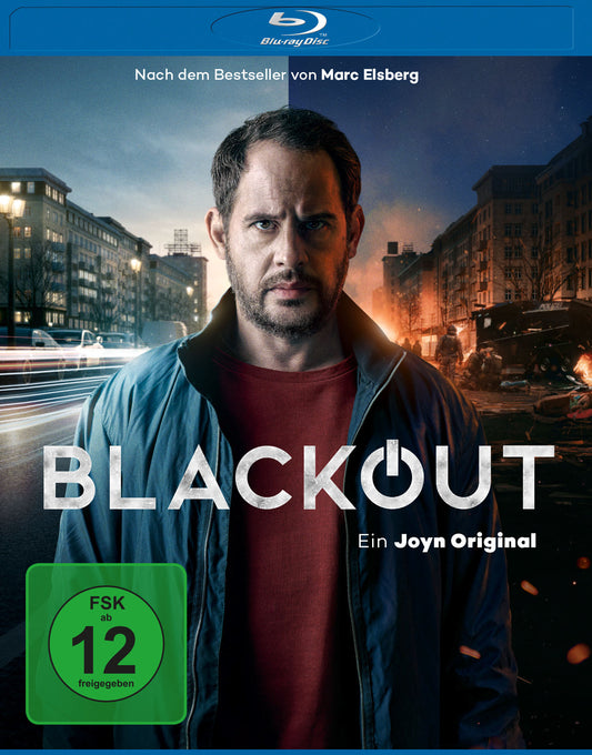 Blackout Blu-ray