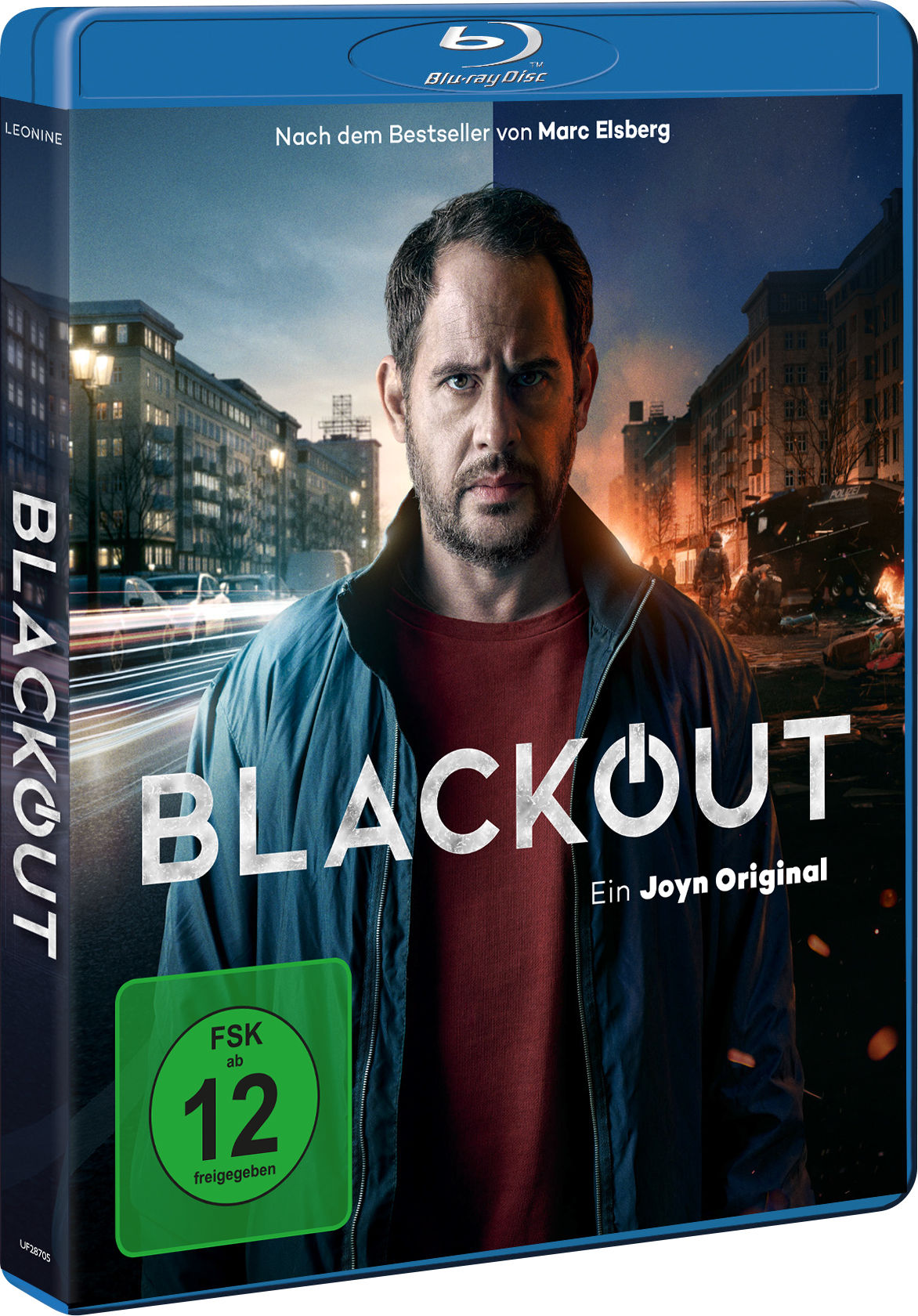 Blackout Blu-ray