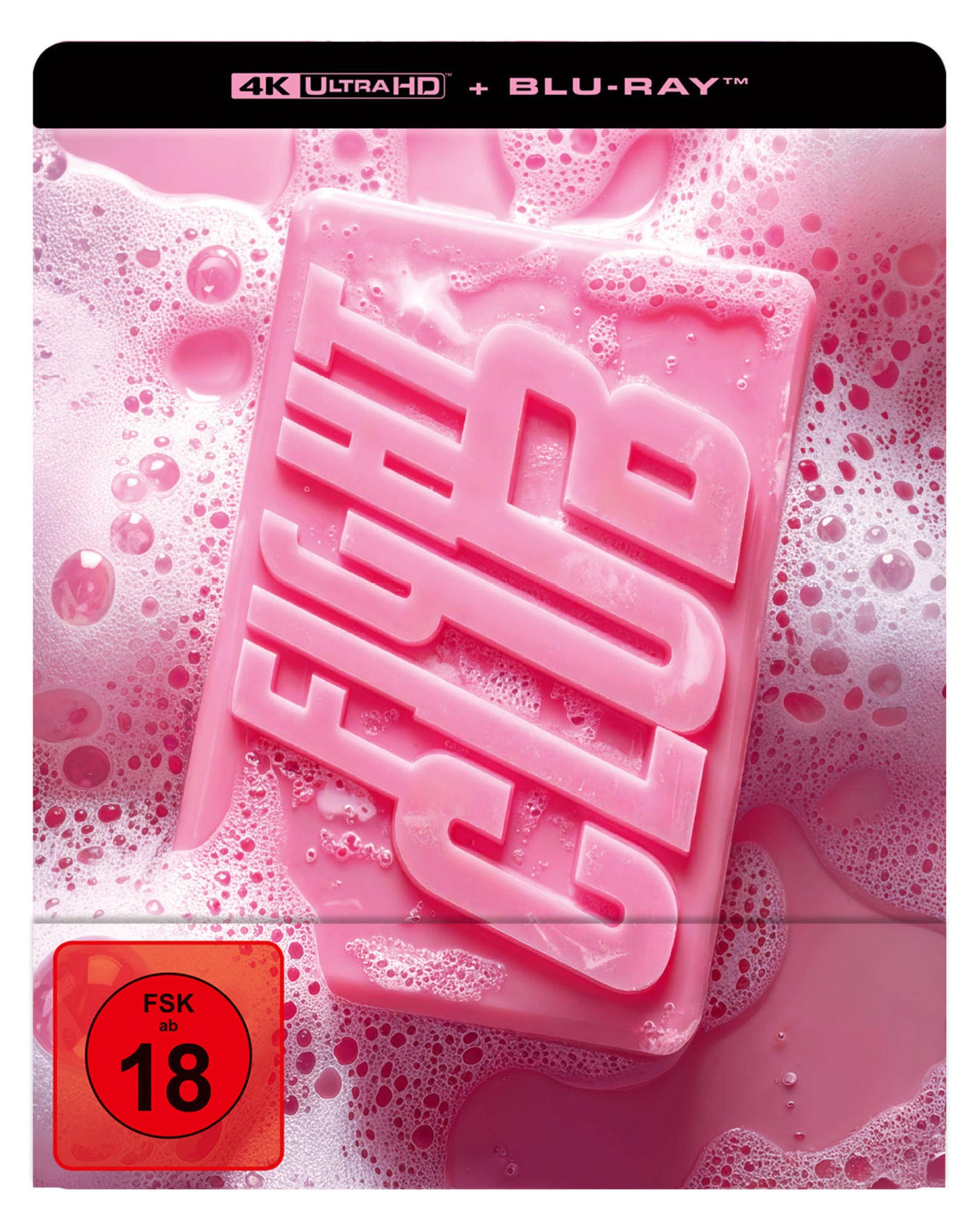 Fight Club 4K UHD + Blu-ray Lim. Steelbook 4K UHD