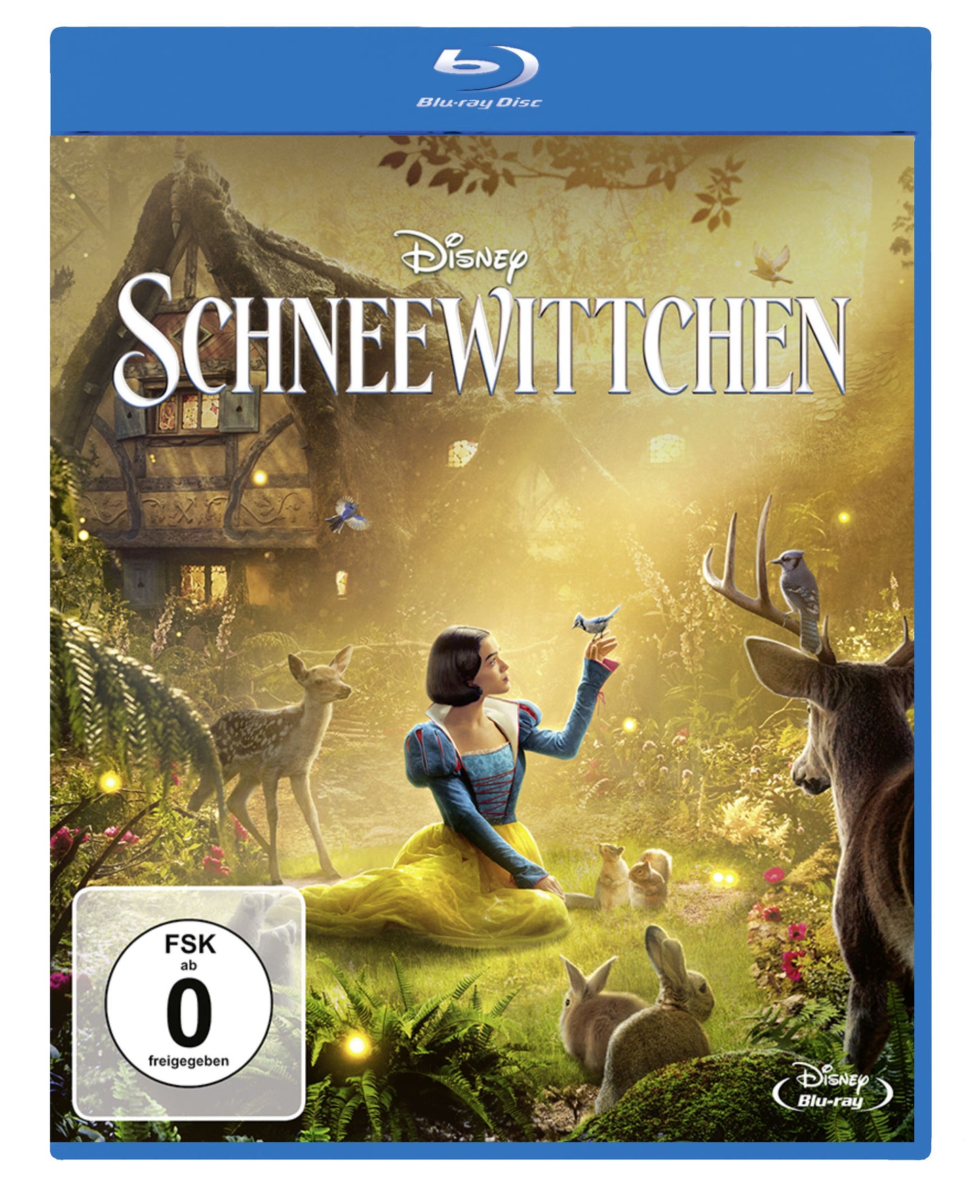 Schneewittchen (Live Action) Blu-ray