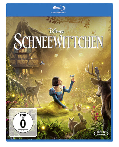 Schneewittchen (Live Action) Blu-ray