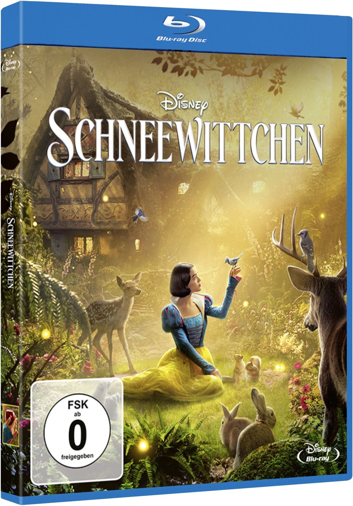 Schneewittchen (Live Action) Blu-ray