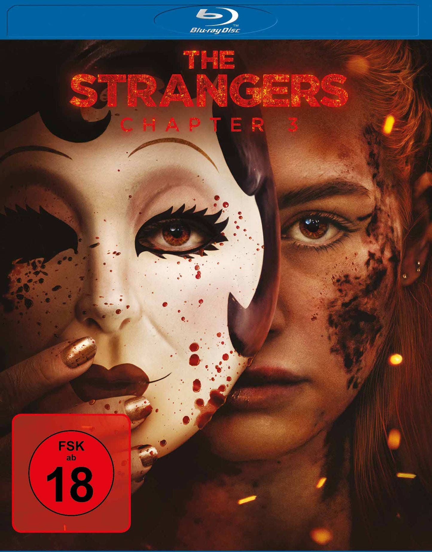 The Strangers: Chapter 3 Blu-ray BluRay