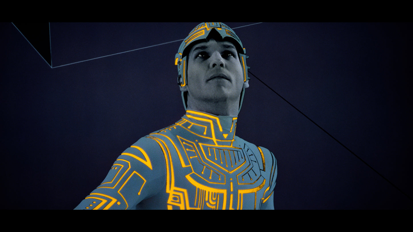 Tron 4K UHD + Blu-ray (Lim. Steelbook)