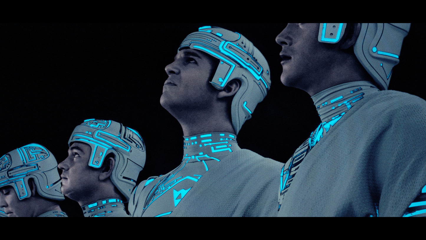 Tron 4K UHD + Blu-ray (Lim. Steelbook)