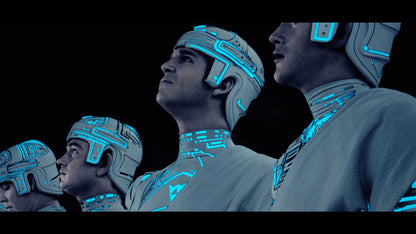 Tron 4K UHD + Blu-ray (Lim. Steelbook)