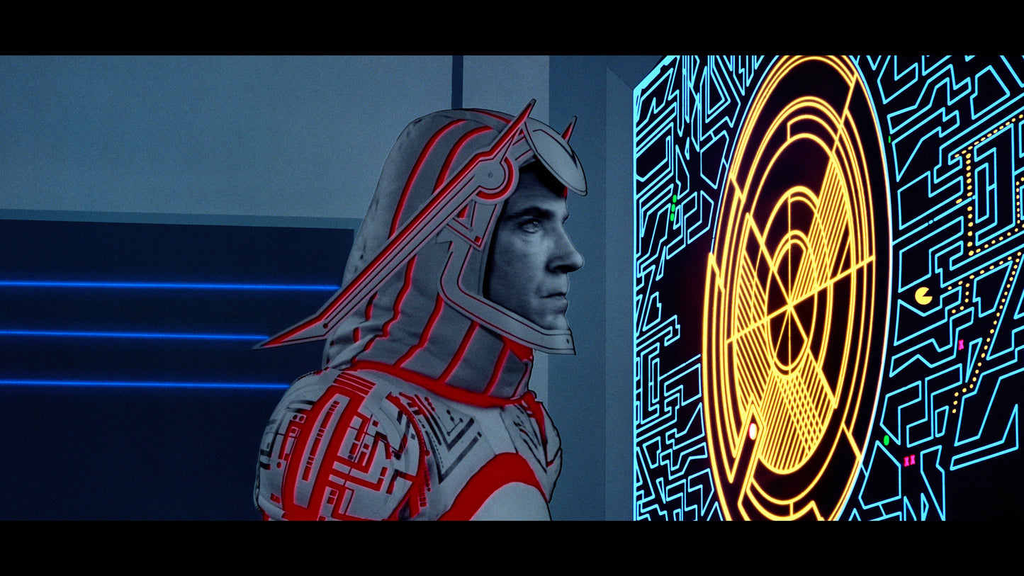 Tron 4K UHD + Blu-ray (Lim. Steelbook)