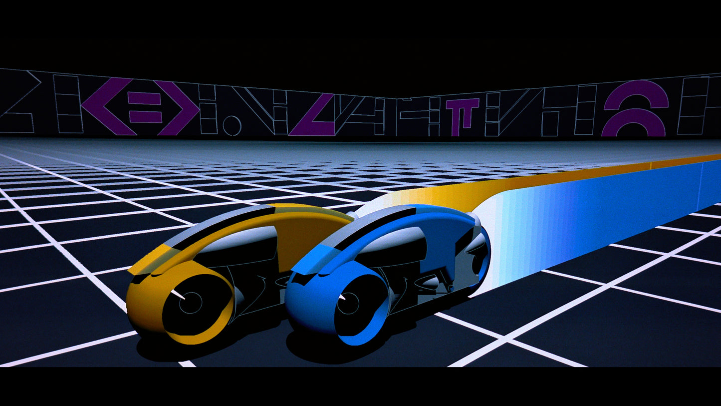 Tron 4K UHD + Blu-ray (Lim. Steelbook)