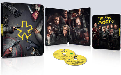 Thunderbolts* 4K UHD + Blu-ray (Lim. Steelbook)