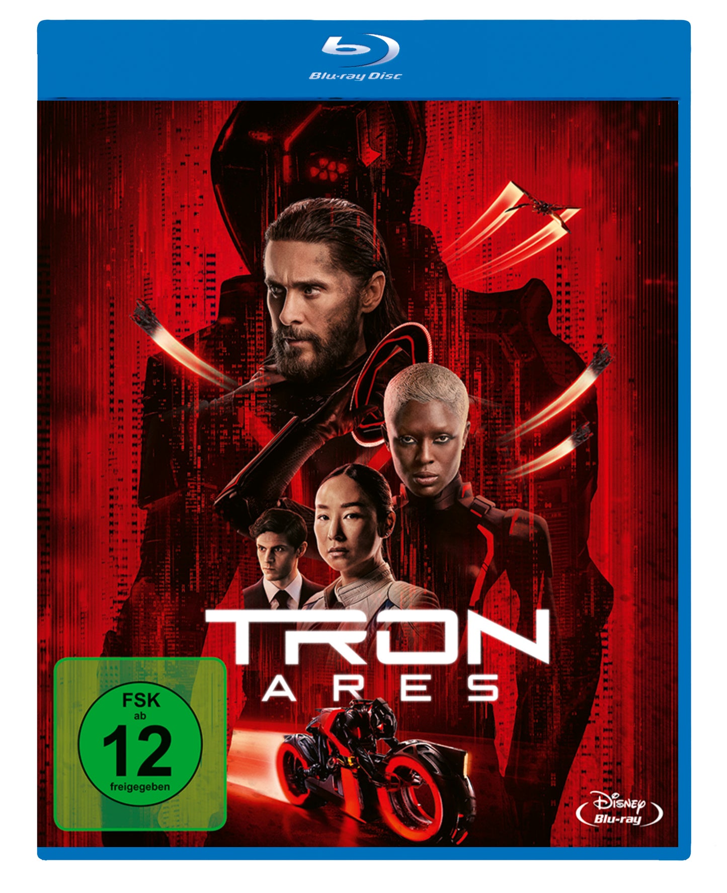 Tron: Ares (Blu-ray)