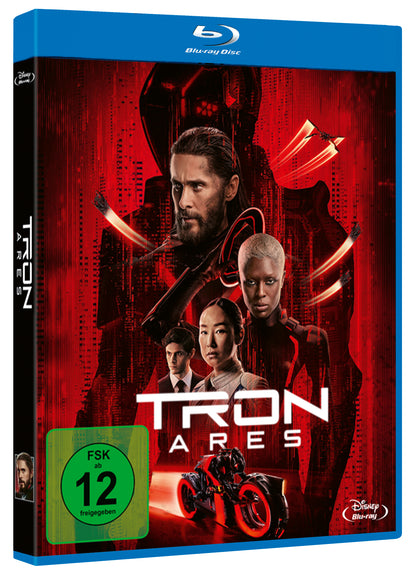 Tron: Ares (Blu-ray)