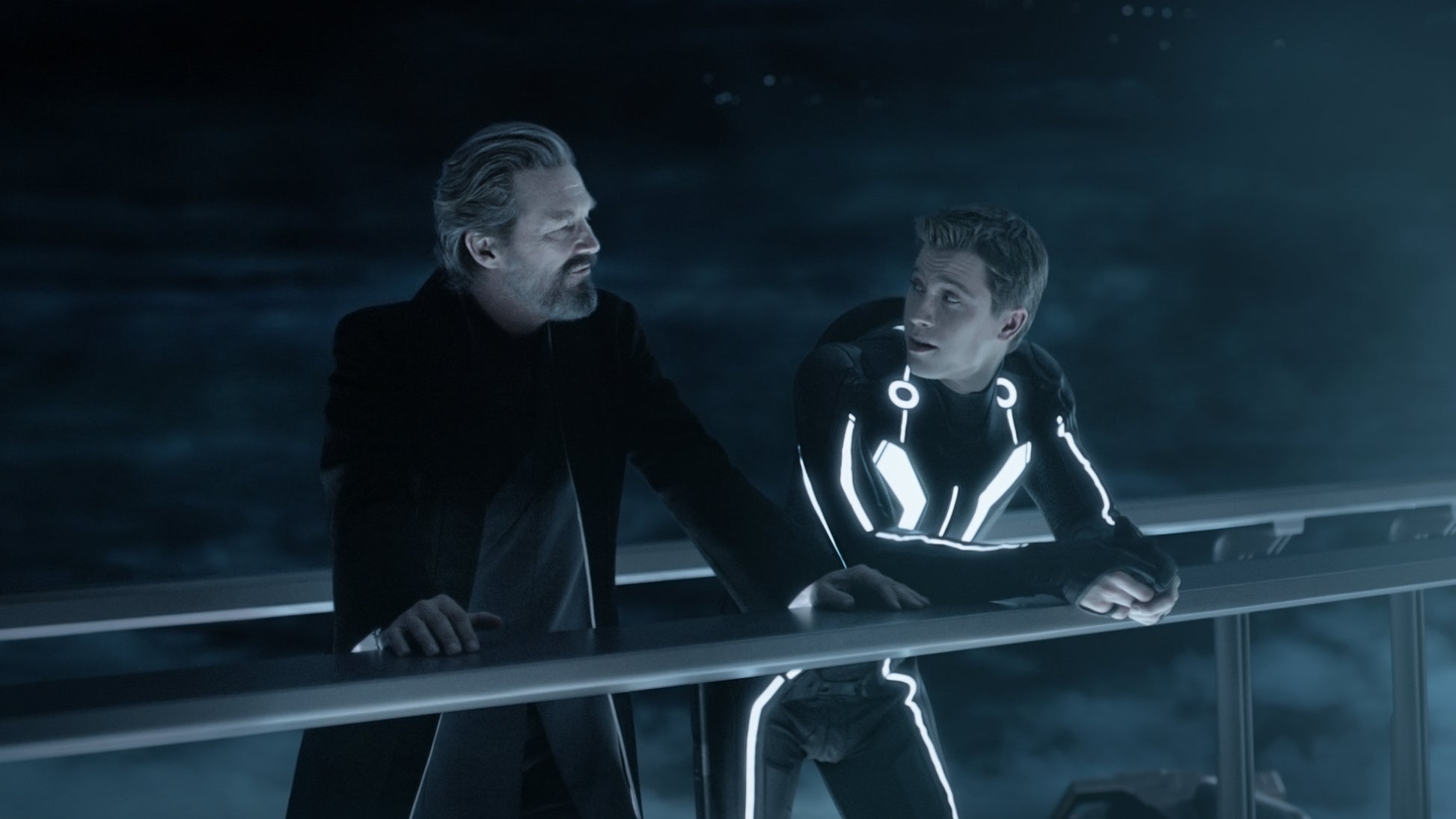 Tron: Legacy 4K UHD + Blu-ray (Lim. Steelbook)