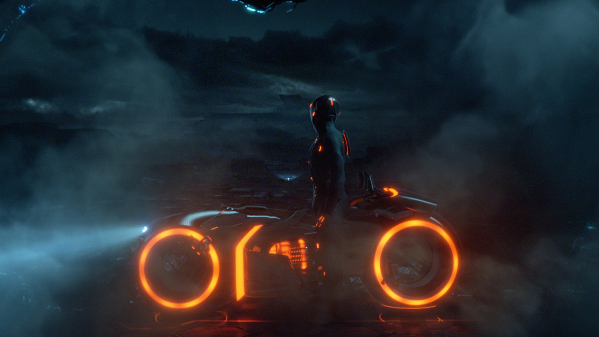 Tron: Legacy 4K UHD + Blu-ray (Lim. Steelbook)