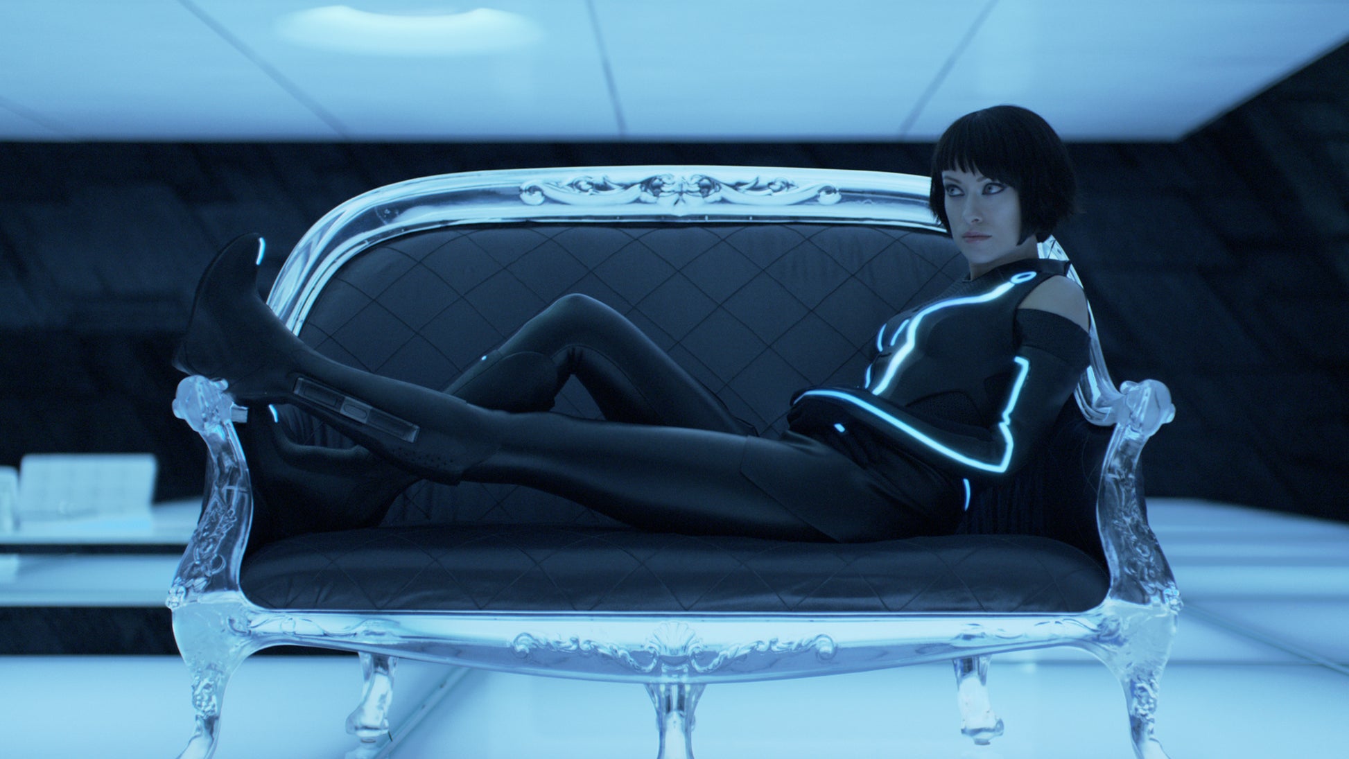 Tron: Legacy 4K UHD + Blu-ray (Lim. Steelbook)