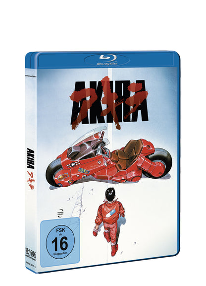 Akira Blu-ray