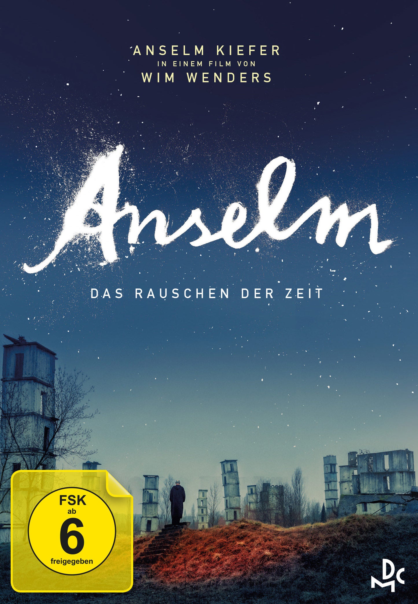 Anselm – Das Rauschen der Zeit [3D Special Edition] (2D + 3D Version)