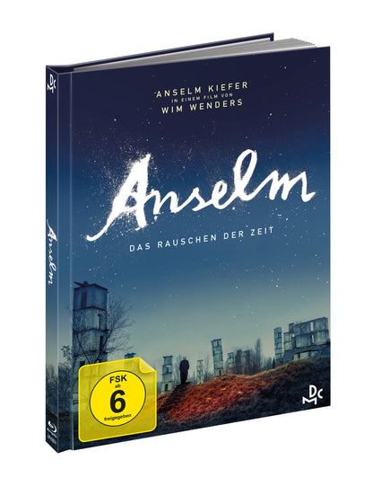 Anselm – Das Rauschen der Zeit [3D Special Edition] (2D + 3D Version)