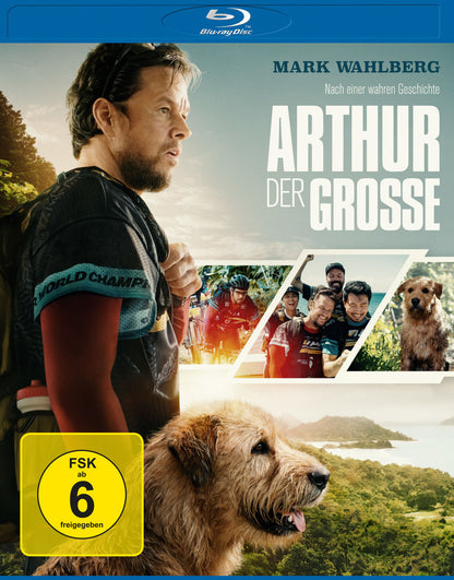 Arthur der Grosse Blu-ray