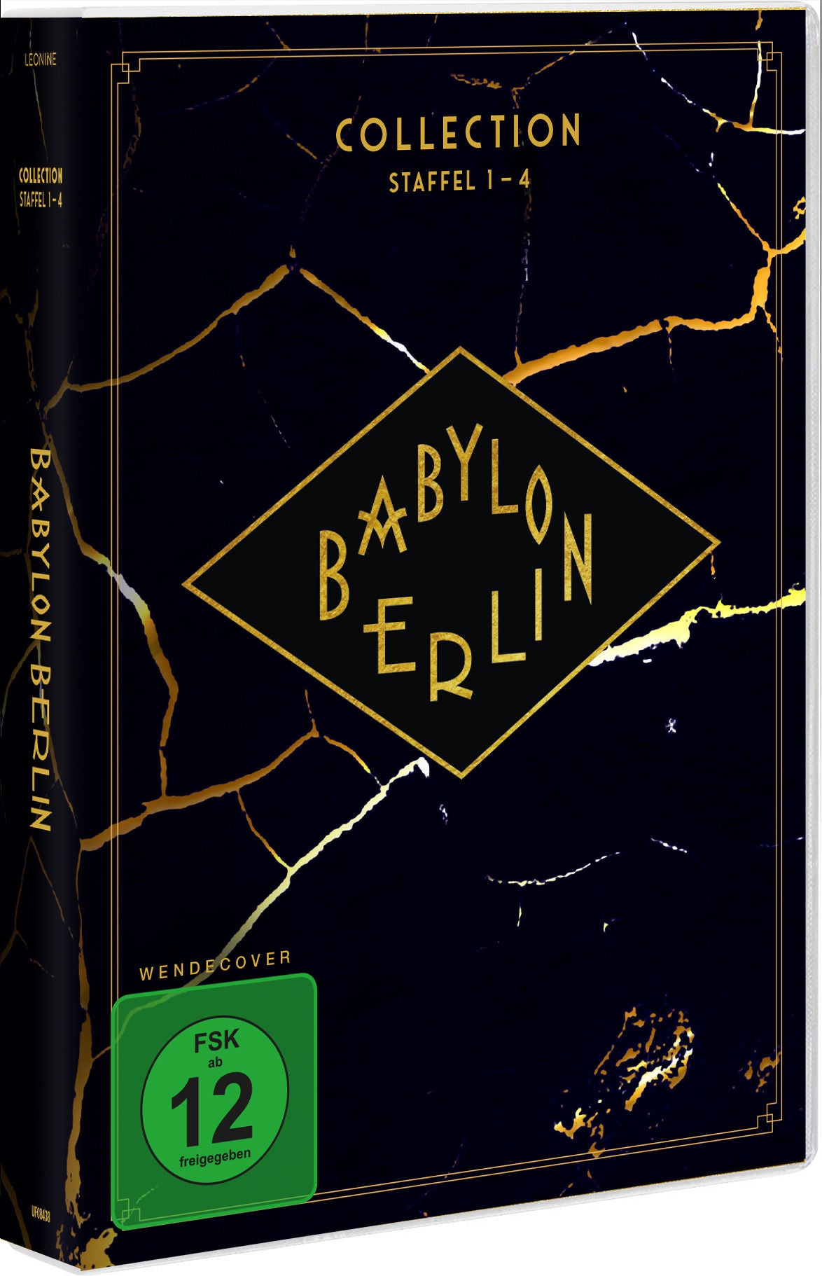 Babylon Berlin - Collection Staffel 1-4