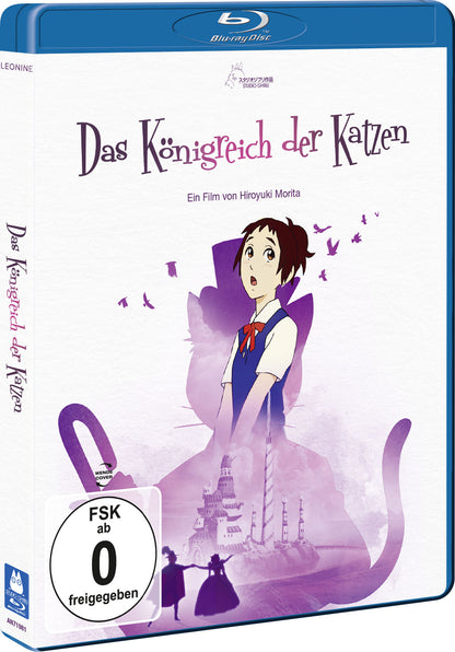 Das Königreich der Katzen Blu-ray (White Edition)