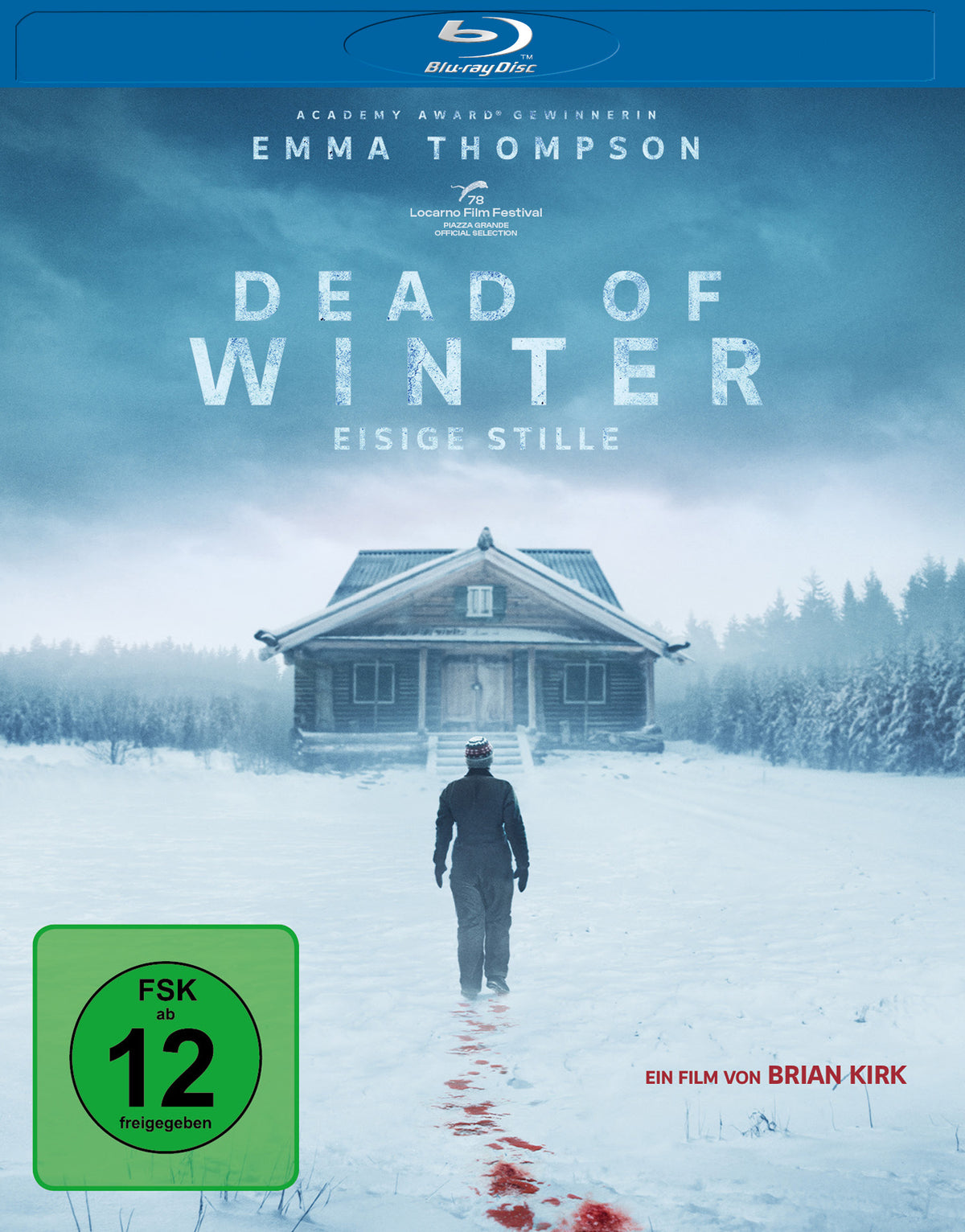 Dead of Winter - Eisige Stille Blu-ray BluRay