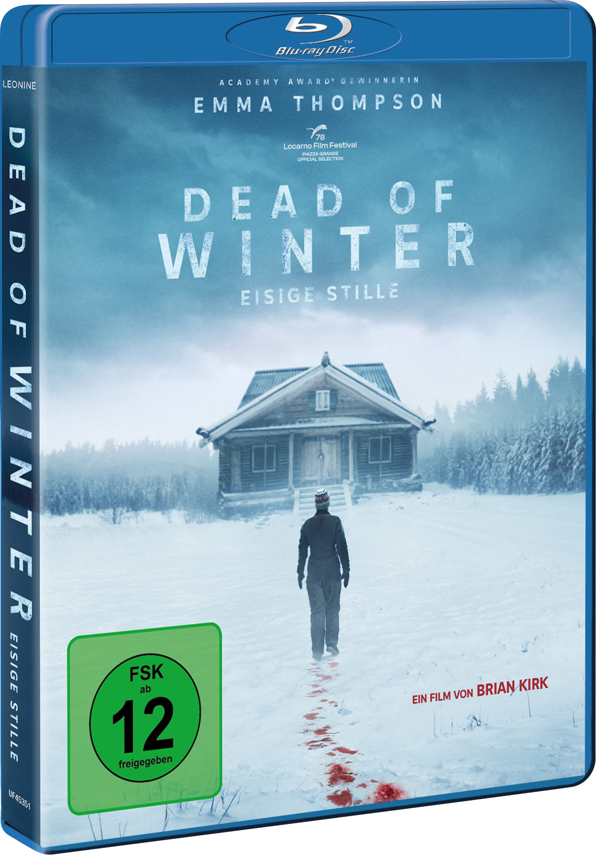 Dead of Winter - Eisige Stille Blu-ray BluRay