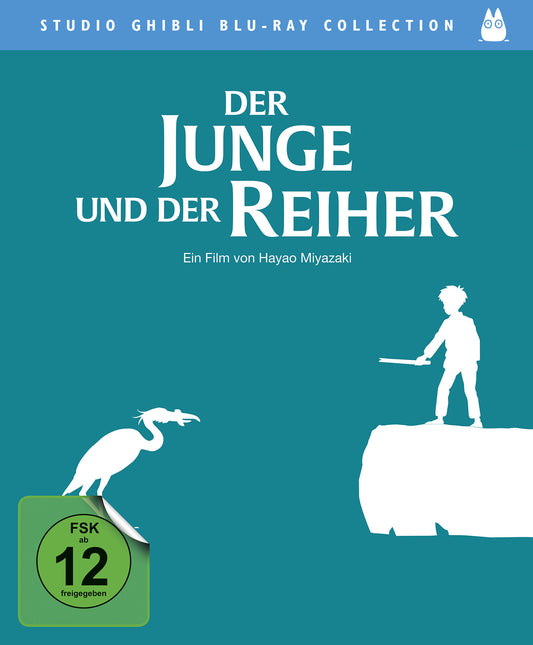 Der Junge und der Reiher Blu-ray (Limited Special Edition)