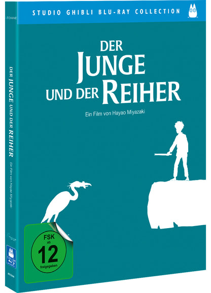 Der Junge und der Reiher Blu-ray (Limited Special Edition)