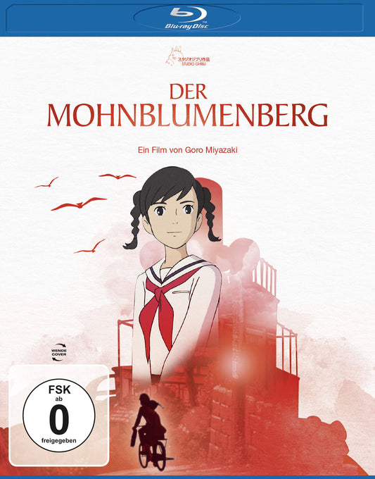 Der Mohnblumenberg Blu-ray (White Edition)