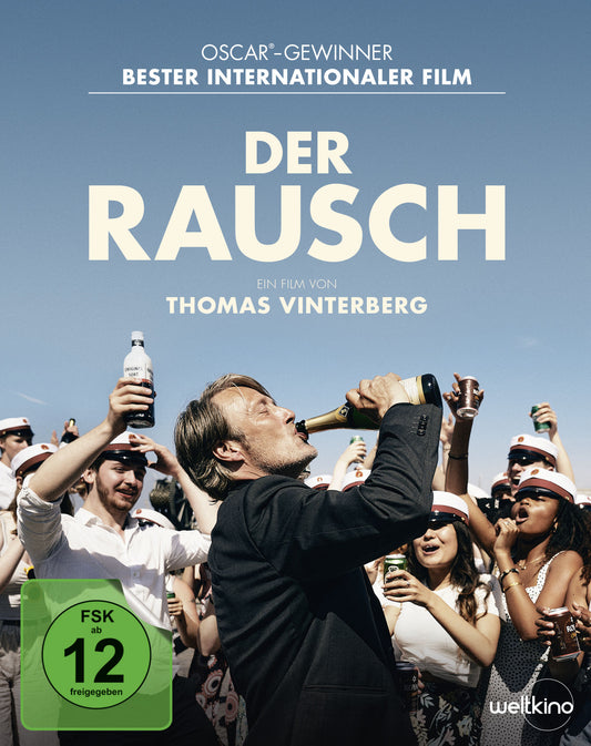 Der Rausch Blu-ray (Lim. Mediabook)