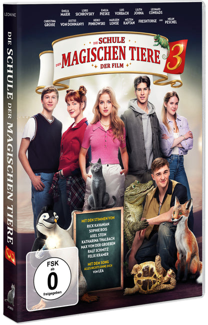 Die Schule der magischen Tiere 3