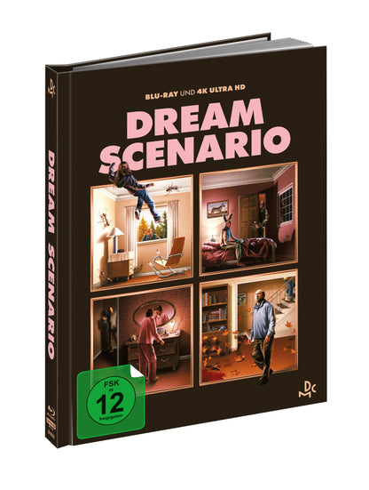 Dream Scenario 4K UHD + Blu-ray (Mediabook)