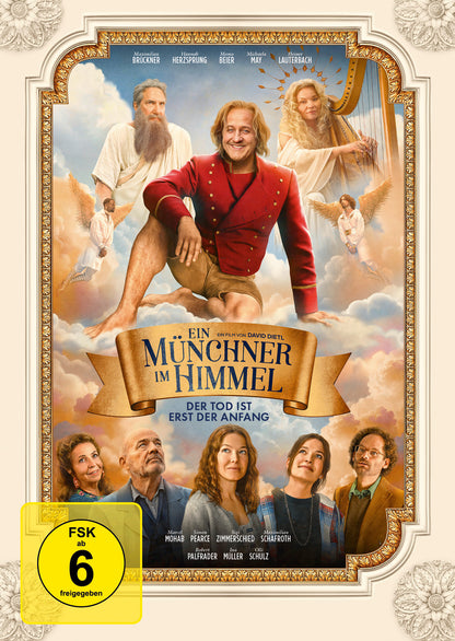 Ein Münchner im Himmel - Der Tod ist erst der Anfang BluRay