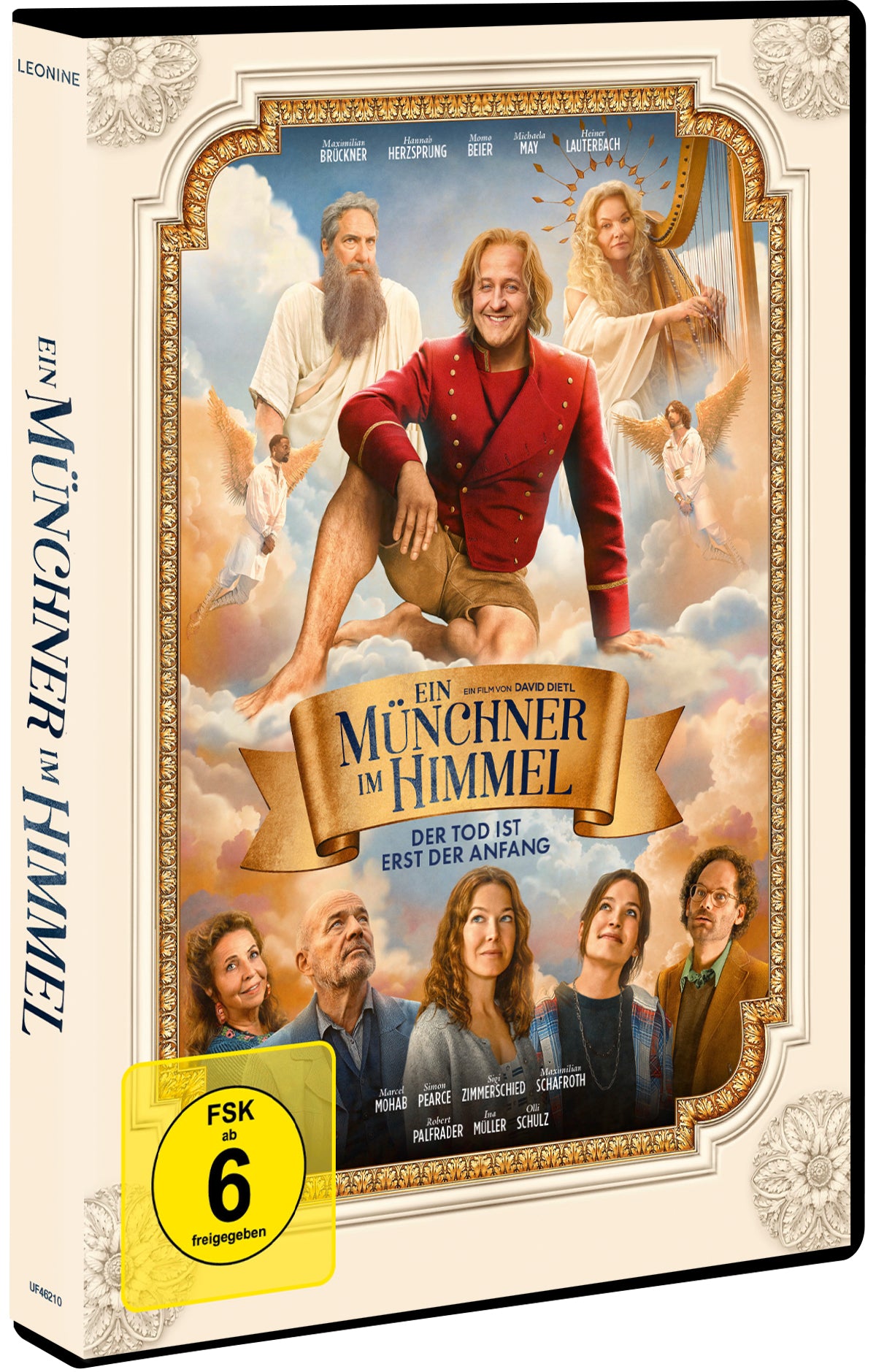 Ein Münchner im Himmel - Der Tod ist erst der Anfang BluRay