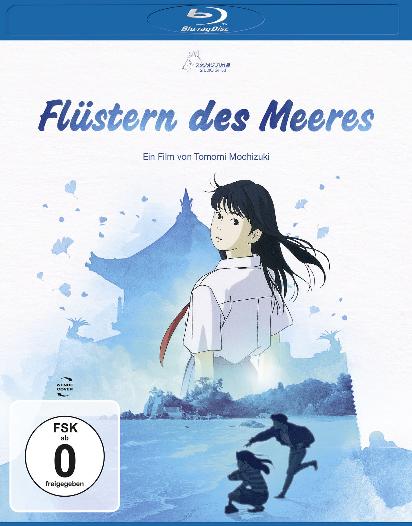 Flüstern des Meeres Blu-ray (White Edition)