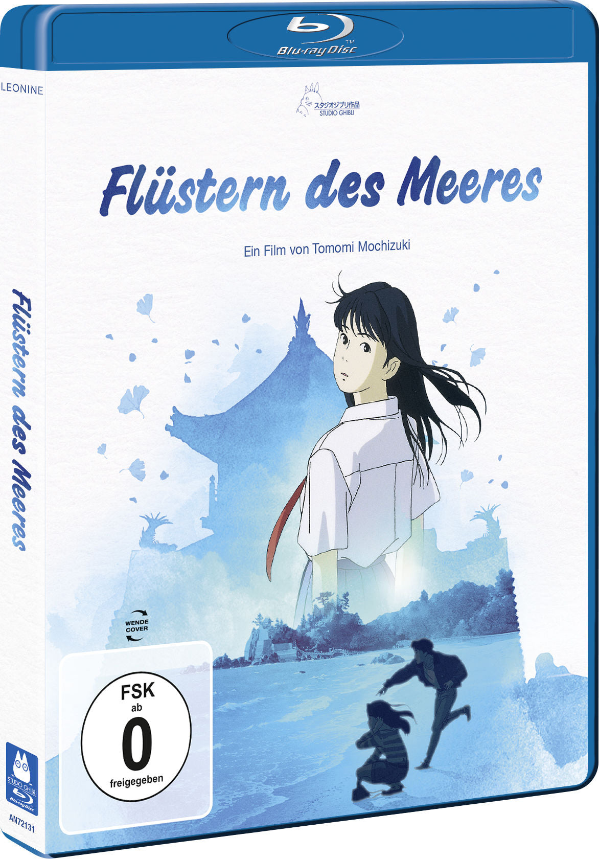 Flüstern des Meeres Blu-ray (White Edition)