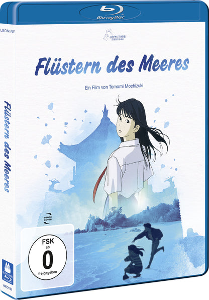 Flüstern des Meeres Blu-ray (White Edition)