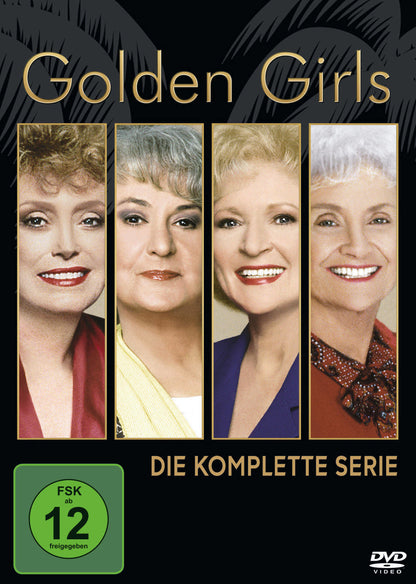 Golden Girls - Komplettbox