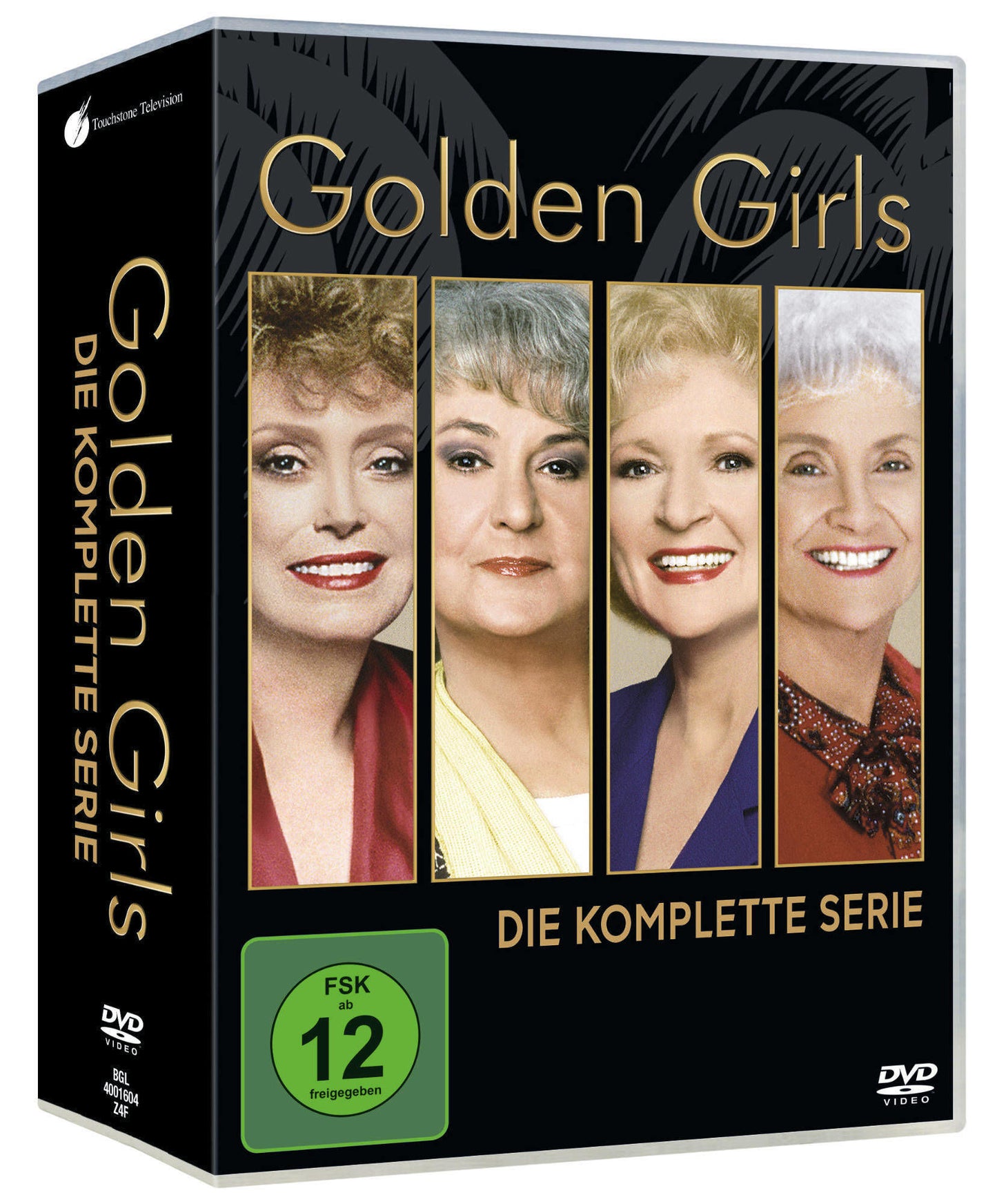 Golden Girls - Komplettbox