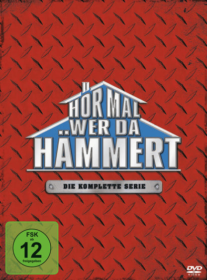 Hör mal wer da hämmert - Staffel 1-8 (Komplettbox)