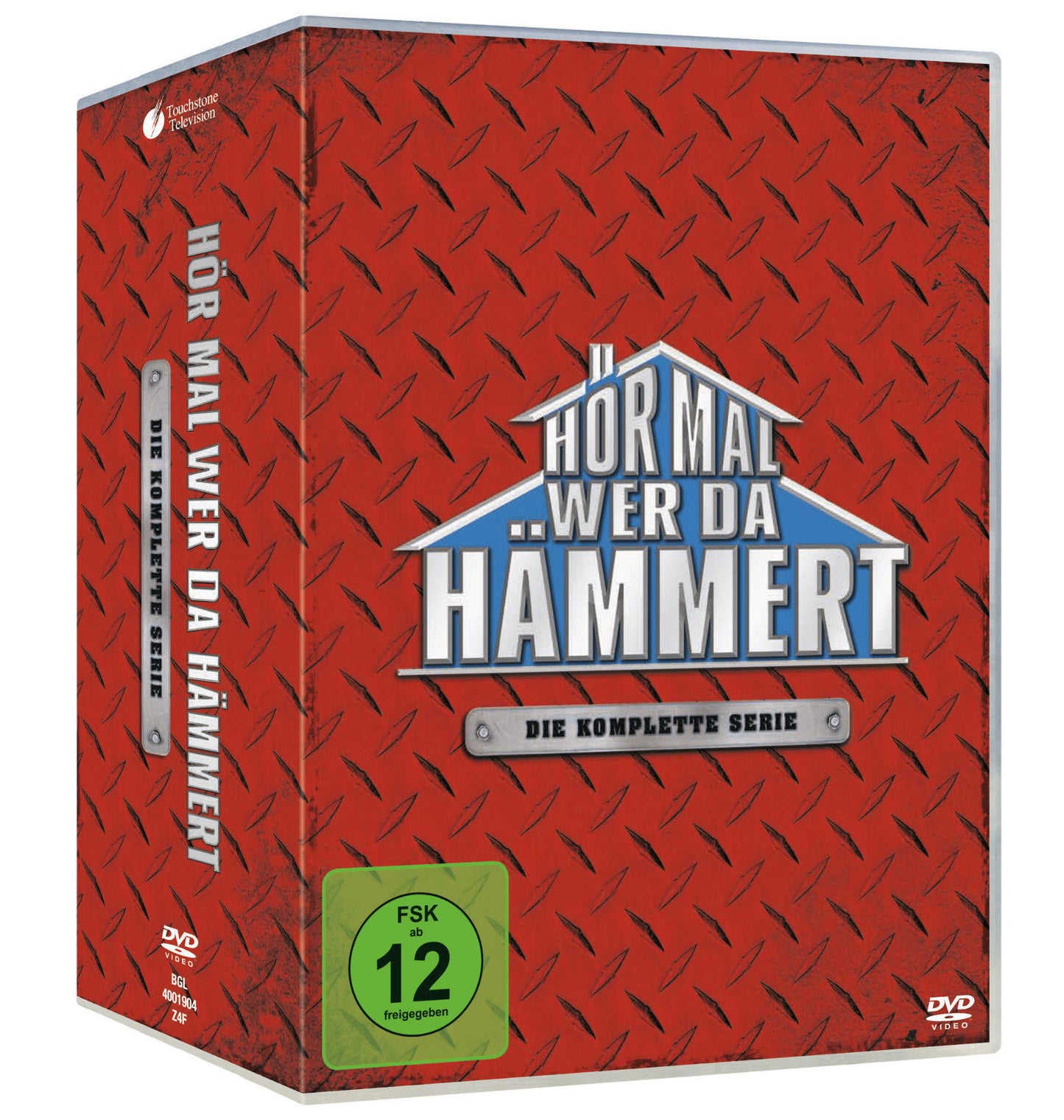 Hör mal wer da hämmert - Staffel 1-8 (Komplettbox)