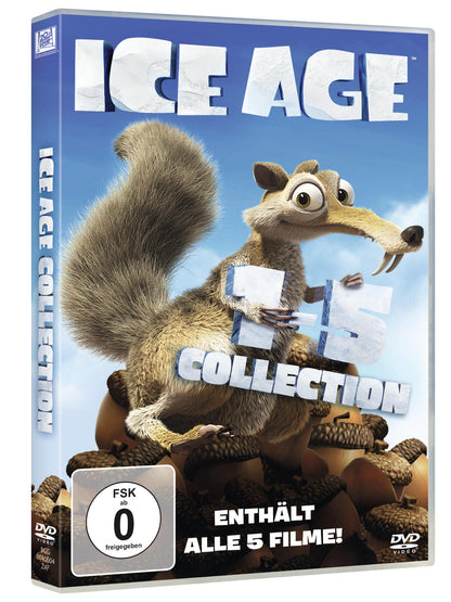 Ice Age 1-5