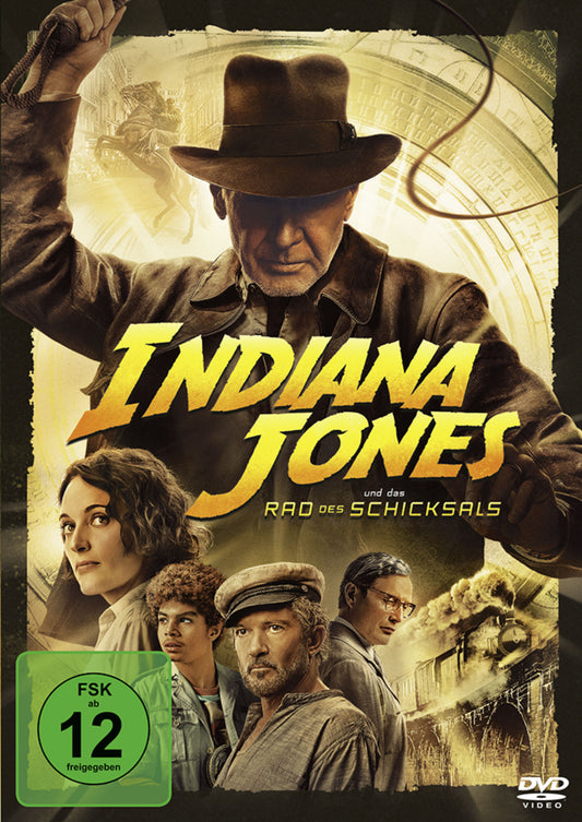 Indiana Jones und das Rad des Schicksals