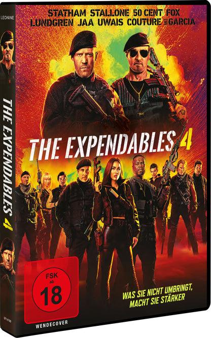 The Expendables 4