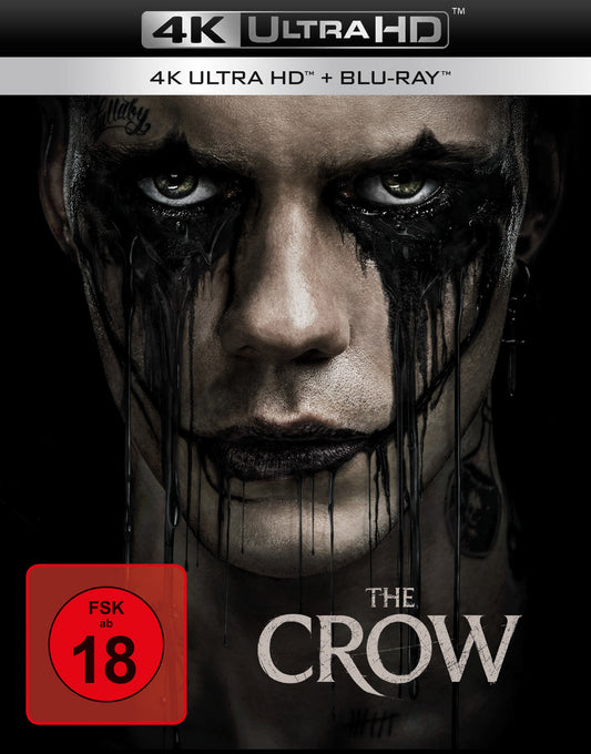 The Crow 4K UHD + Blu-ray