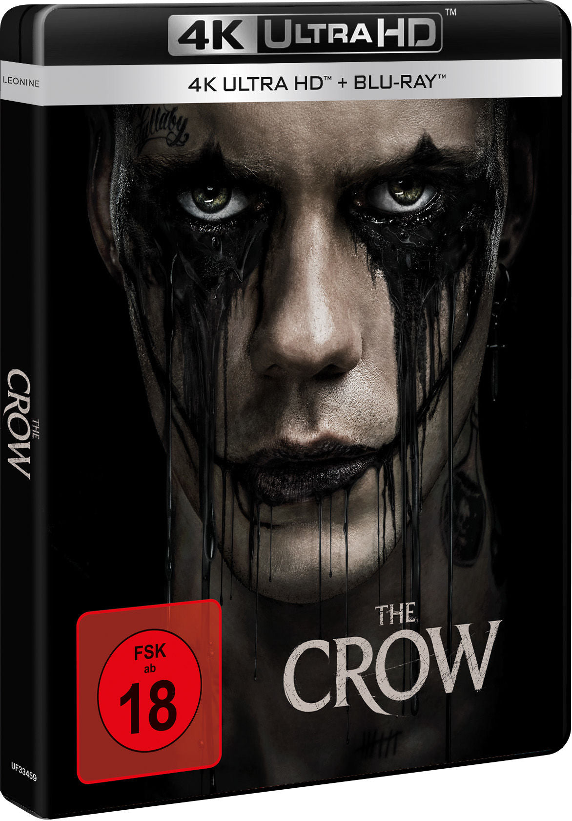 The Crow 4K UHD + Blu-ray