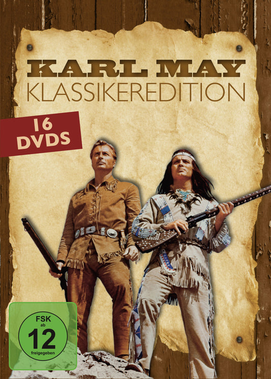 Karl May - Klassikeredition