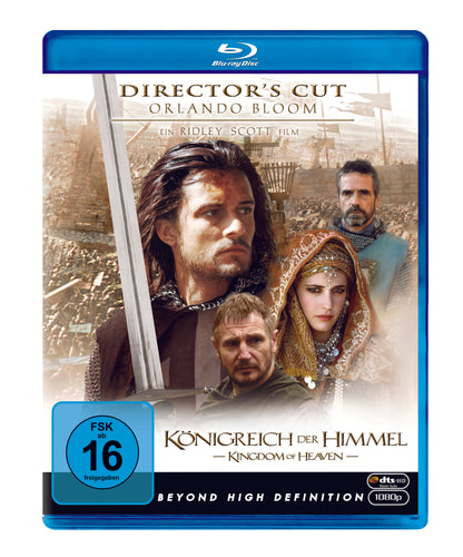 Königreich der Himmel (Director's Cut) Blu-ray