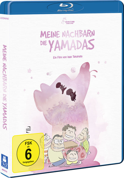 Meine Nachbarn, die Yamadas Blu-ray (White Edition)